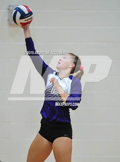 Thumbnail 3 in College Station vs. Cypress Creek (KISD/CFISD Varsity Tournament) photogallery.