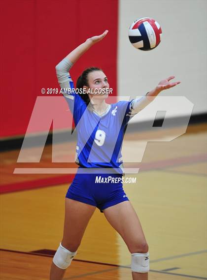 Thumbnail 1 in College Station vs. Cypress Creek (KISD/CFISD Varsity Tournament) photogallery.