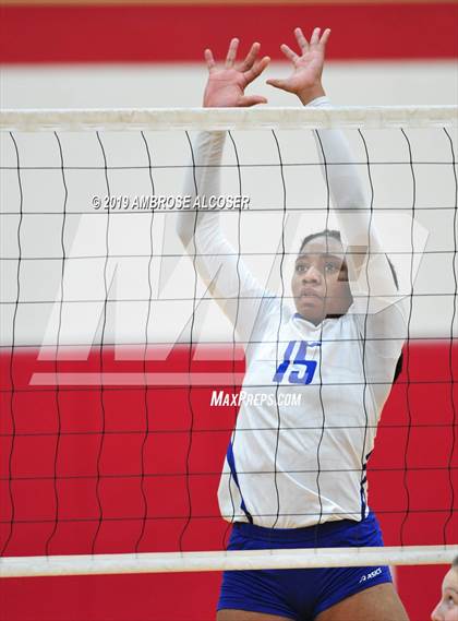 Thumbnail 1 in College Station vs. Cypress Creek (KISD/CFISD Varsity Tournament) photogallery.