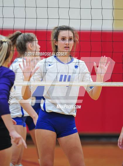 Thumbnail 3 in College Station vs. Cypress Creek (KISD/CFISD Varsity Tournament) photogallery.