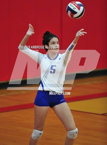 Thumbnail 1 in College Station vs. Cypress Creek (KISD/CFISD Varsity Tournament) photogallery.