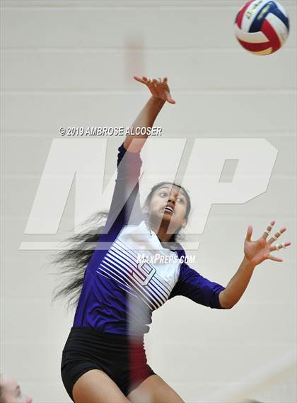 Thumbnail 2 in College Station vs. Cypress Creek (KISD/CFISD Varsity Tournament) photogallery.