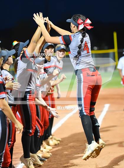Thumbnail 3 in Benson vs. River Valley (AIA 2A Final)   photogallery.
