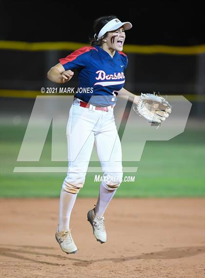 Thumbnail 3 in Benson vs. River Valley (AIA 2A Final)   photogallery.