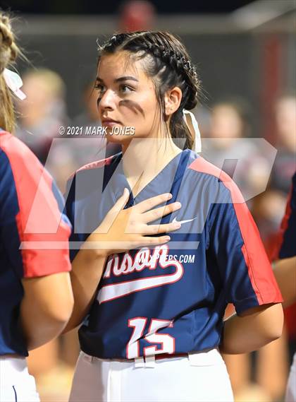 Thumbnail 1 in Benson vs. River Valley (AIA 2A Final)   photogallery.