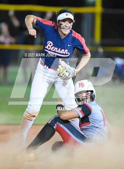 Thumbnail 1 in Benson vs. River Valley (AIA 2A Final)   photogallery.