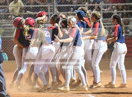 Thumbnail 3 in Benson vs. River Valley (AIA 2A Final)   photogallery.