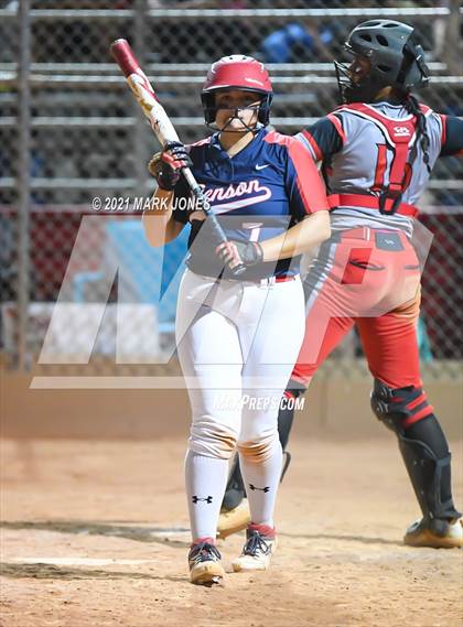 Thumbnail 3 in Benson vs. River Valley (AIA 2A Final)   photogallery.