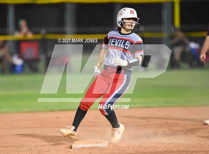 Thumbnail 1 in Benson vs. River Valley (AIA 2A Final)   photogallery.