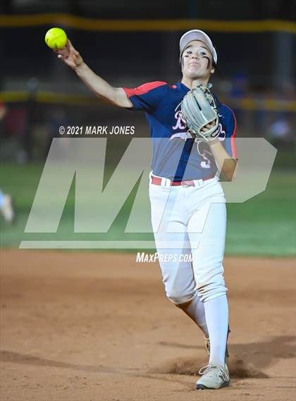 Thumbnail 3 in Benson vs. River Valley (AIA 2A Final)   photogallery.