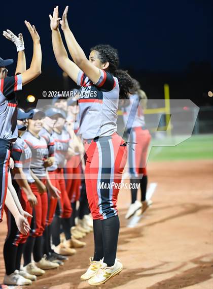 Thumbnail 2 in Benson vs. River Valley (AIA 2A Final)   photogallery.