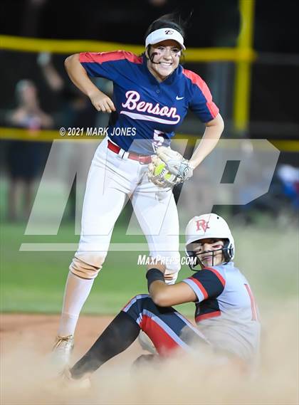 Thumbnail 3 in Benson vs. River Valley (AIA 2A Final)   photogallery.