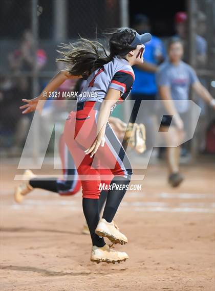 Thumbnail 2 in Benson vs. River Valley (AIA 2A Final)   photogallery.