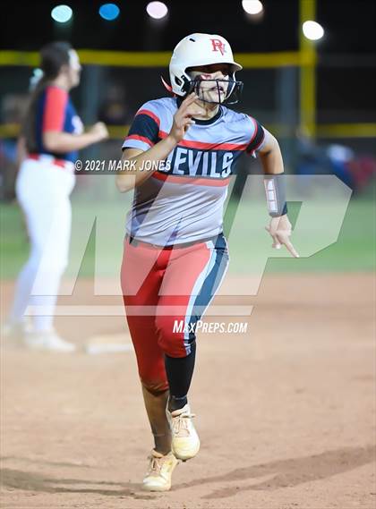 Thumbnail 2 in Benson vs. River Valley (AIA 2A Final)   photogallery.