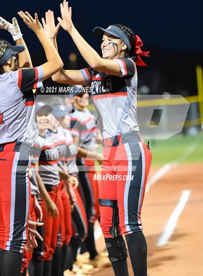 Thumbnail 2 in Benson vs. River Valley (AIA 2A Final)   photogallery.