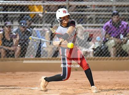 Thumbnail 2 in Benson vs. River Valley (AIA 2A Final)   photogallery.
