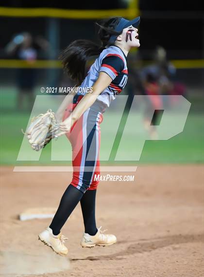 Thumbnail 3 in Benson vs. River Valley (AIA 2A Final)   photogallery.