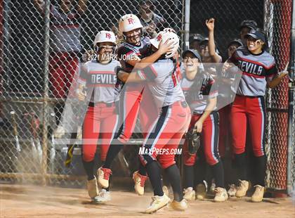 Thumbnail 2 in Benson vs. River Valley (AIA 2A Final)   photogallery.
