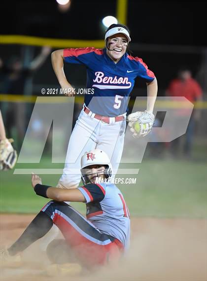 Thumbnail 1 in Benson vs. River Valley (AIA 2A Final)   photogallery.