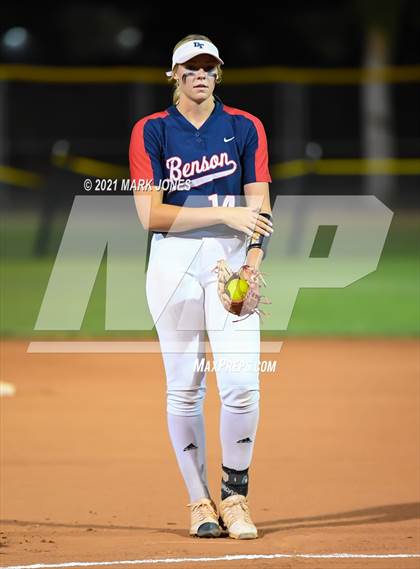 Thumbnail 2 in Benson vs. River Valley (AIA 2A Final)   photogallery.