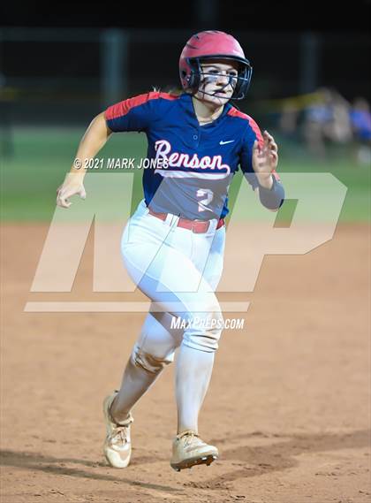 Thumbnail 2 in Benson vs. River Valley (AIA 2A Final)   photogallery.