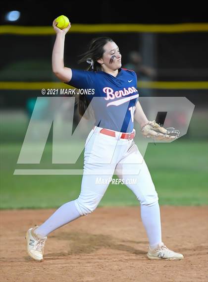 Thumbnail 1 in Benson vs. River Valley (AIA 2A Final)   photogallery.