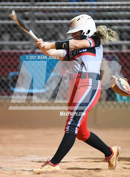 Thumbnail 2 in Benson vs. River Valley (AIA 2A Final)   photogallery.