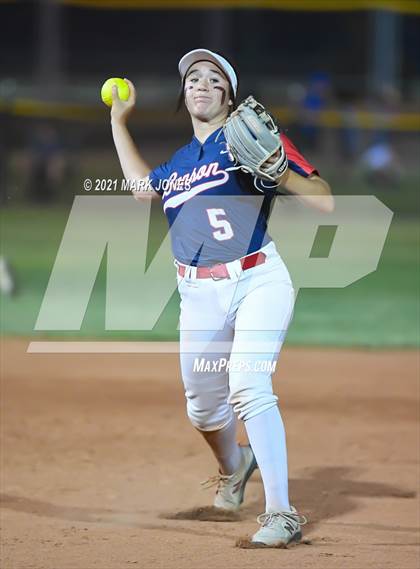 Thumbnail 2 in Benson vs. River Valley (AIA 2A Final)   photogallery.