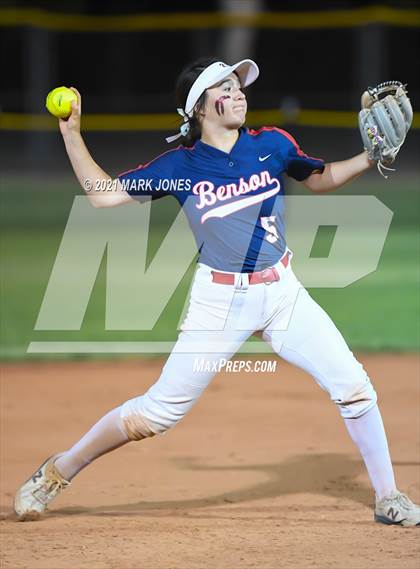 Thumbnail 2 in Benson vs. River Valley (AIA 2A Final)   photogallery.