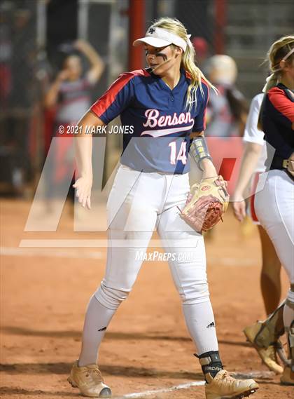 Thumbnail 1 in Benson vs. River Valley (AIA 2A Final)   photogallery.