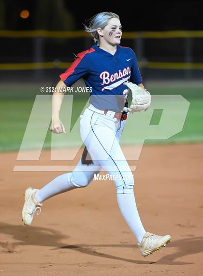 Thumbnail 2 in Benson vs. River Valley (AIA 2A Final)   photogallery.