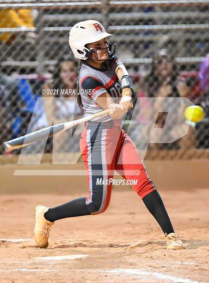 Thumbnail 3 in Benson vs. River Valley (AIA 2A Final)   photogallery.