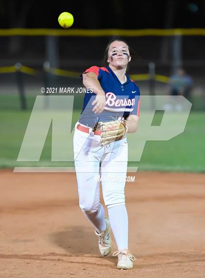Thumbnail 2 in Benson vs. River Valley (AIA 2A Final)   photogallery.