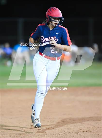 Thumbnail 1 in Benson vs. River Valley (AIA 2A Final)   photogallery.