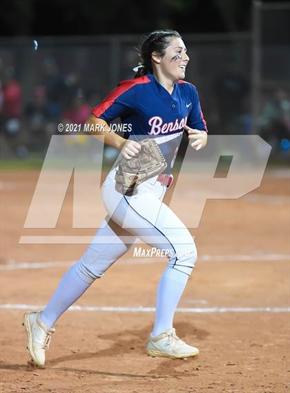Thumbnail 3 in Benson vs. River Valley (AIA 2A Final)   photogallery.