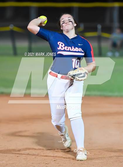 Thumbnail 1 in Benson vs. River Valley (AIA 2A Final)   photogallery.