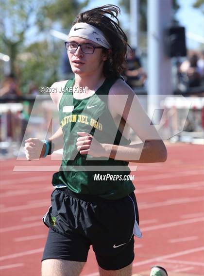 Thumbnail 1 in Salpointe Catholic State Qualifier Varsity Boys photogallery.