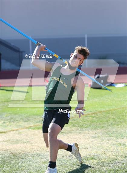 Thumbnail 2 in Salpointe Catholic State Qualifier Varsity Boys photogallery.