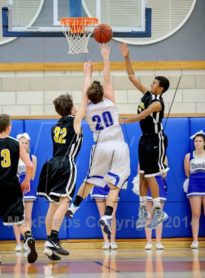 Thumbnail 1 in Del Oro @ Rocklin photogallery.