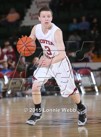 Thumbnail 3 in Spring Valley vs Scotia-Glenville (NYSPHSAA Class A Semifinal) photogallery.