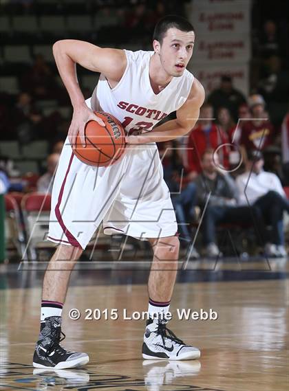 Thumbnail 2 in Spring Valley vs Scotia-Glenville (NYSPHSAA Class A Semifinal) photogallery.