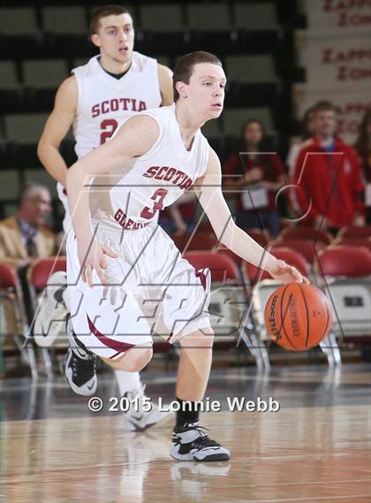 Thumbnail 3 in Spring Valley vs Scotia-Glenville (NYSPHSAA Class A Semifinal) photogallery.