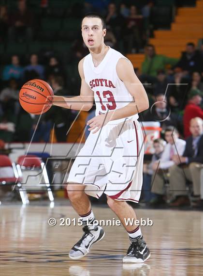 Thumbnail 3 in Spring Valley vs Scotia-Glenville (NYSPHSAA Class A Semifinal) photogallery.