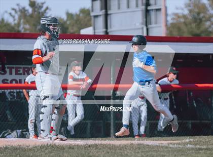 Thumbnail 3 in Westerville South vs Worthington Kilborne photogallery.