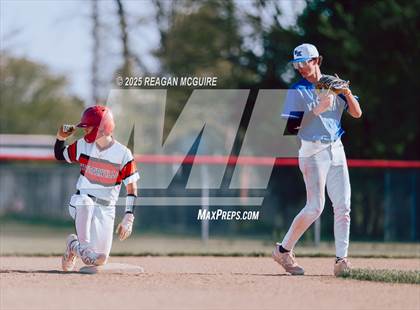 Thumbnail 3 in Westerville South vs Worthington Kilborne photogallery.