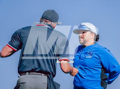 Thumbnail 3 in Westerville South vs Worthington Kilborne photogallery.