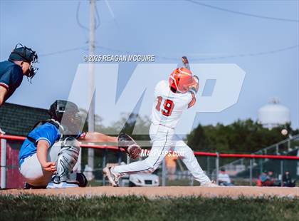 Thumbnail 3 in Westerville South vs Worthington Kilborne photogallery.