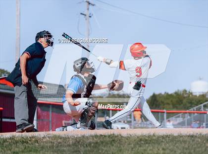 Thumbnail 2 in Westerville South vs Worthington Kilborne photogallery.