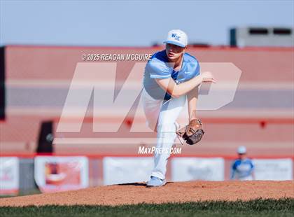 Thumbnail 2 in Westerville South vs Worthington Kilborne photogallery.