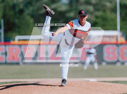 Thumbnail 3 in Westerville South vs Worthington Kilborne photogallery.
